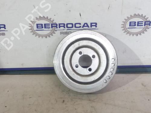 Used Pulley OPEL CORSA D (S07) [2006-2015]  31678150