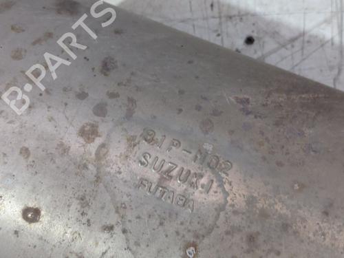 Exhaust system SUZUKI IGNIS III (MF, FF) 1.2 (ATK412) | BP38866857M121 - Image 2