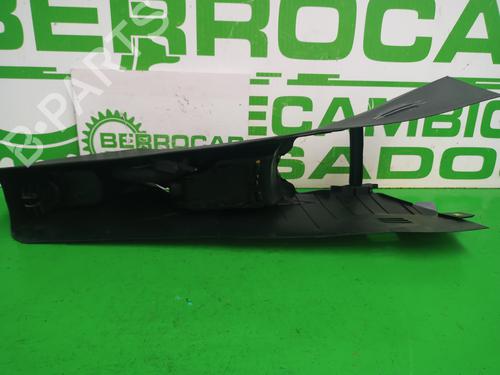 Middle console CITROËN C3 II (SC_) | BP38861663I22 - Image 2