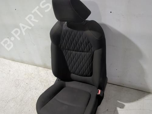 Right front seat TOYOTA COROLLA Saloon (_E21_) 1.8 VVTi Hybrid (ZWE211, MZEA12) | BP38864128C16 - Image 2