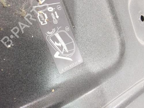 Upper protection SMART FORFOUR Hatchback (453) electric drive / EQ (453.091) | BP32464530M93