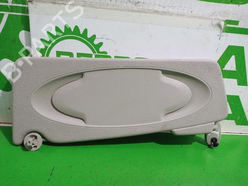 Left sun visor RENAULT KANGOO BE BOP (KW0/1_) 1.5 dCi 75 | BP31551984I1 - Image 3