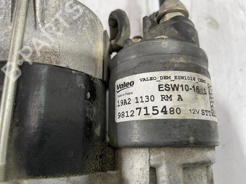 Starter OPEL CORSA F (P2JO) 1.2 (68) | BP31562783M8 - Image 5