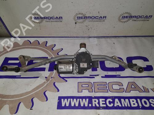 Used Front wiper motor Front wiper motor TOYOTA PROACE Van (MDZ_) 1.6 D4d (MDZ9) (95 hp) 31539871 31539871