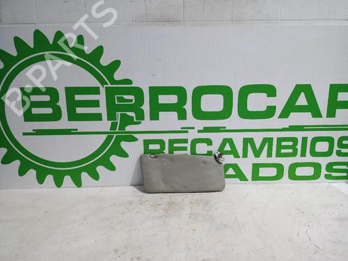 Used Right sun visor SUZUKI VITARA Cabrio (ET, TA) 1.9 D (SE419TD) (75 hp) 31543014