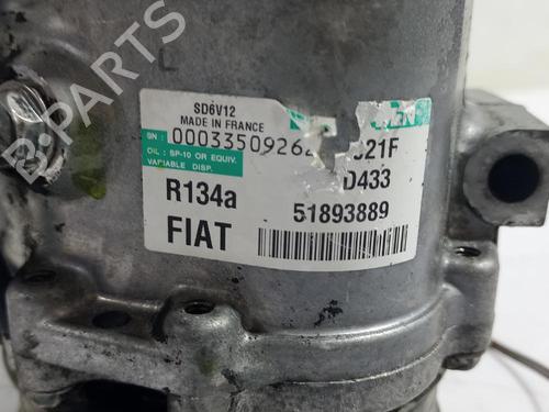 AC compressor PEUGEOT BIPPER Tepee 1.3 HDi 75 | BP31562429M34 - Image 4