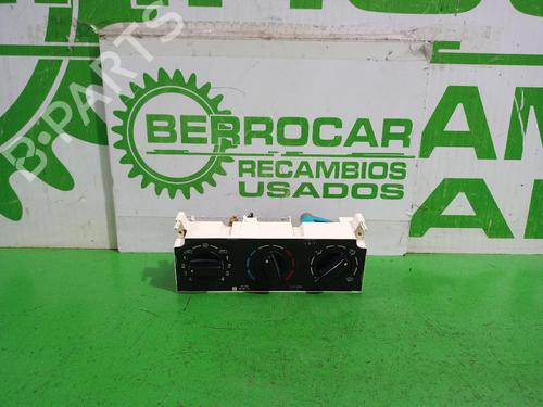 Used Climate control Climate control CITROËN BERLINGO / BERLINGO FIRST Box Body/MPV (M_) 1.9 D (MBDJY) (70 hp) 31554008 31554008
