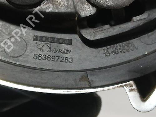 Tailgate handle OPEL CORSA E (X15) 1.4 (08, 68) | BP33746819C132  - Image 7