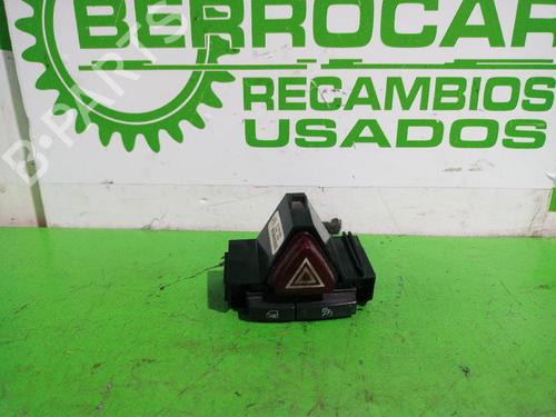Used Warning switch OPEL CORSA D (S07) [2006-2015]  31550526