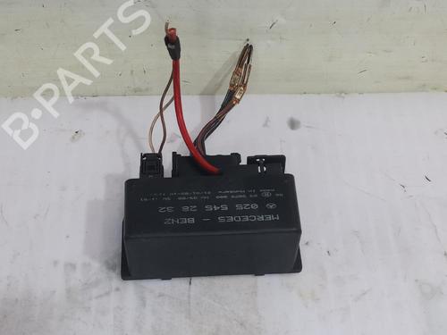 Used Electronic module MERCEDES-BENZ A-CLASS (W168) [1997-2005]  31677390