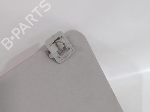 Right sun visor CITROËN JUMPY II (VF7) 1.6 HDi 90 16V | BP40071876I2  - Image 5