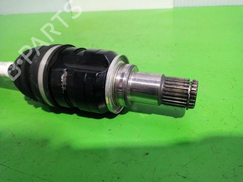 Left front driveshaft TOYOTA AURIS (_E18_) 1.8 Hybrid (ZWE186_, ZWE186R) | BP31554405M38