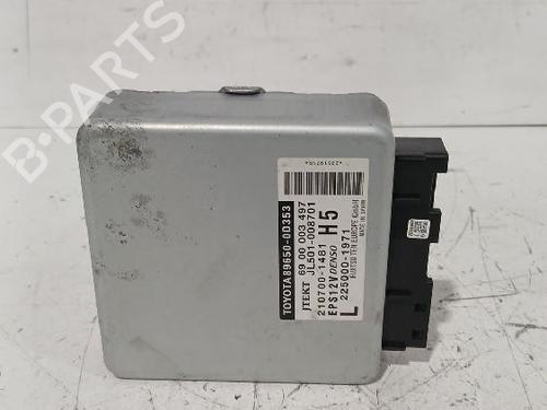 Used Electronic module Electronic module TOYOTA YARIS (_P13_) 1.5 (NSP131_) (112 hp) 33747085 33747085