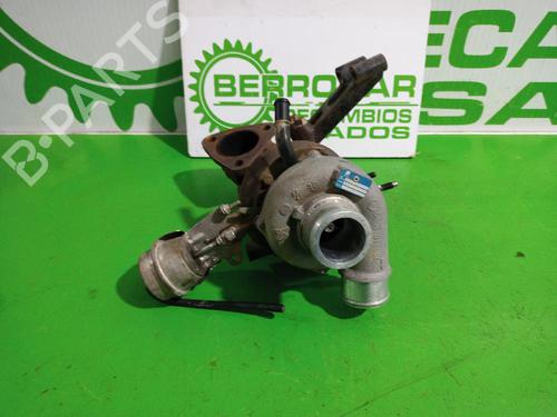 Turbocharger/Supercharger KIA CARNIVAL I (UP, FL)  | BP31675033M71 