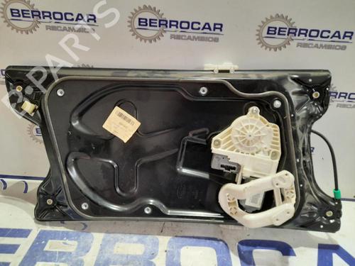 Vindusheismekanisme høyre foran LAND ROVER DISCOVERY II (L318) [1998-2004]  31673122