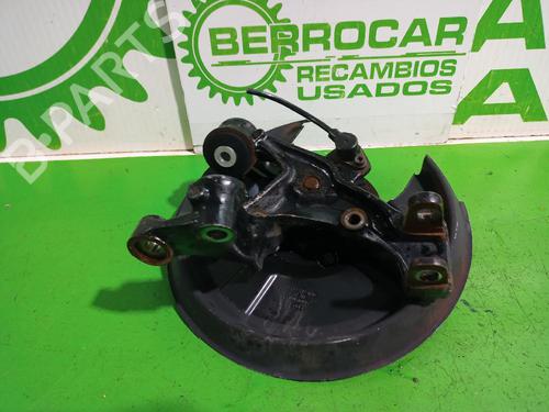 Right rear steering knuckle AUDI A4 B6 (8E2) 2.5 TDI | BP31553184M28 - Image 4