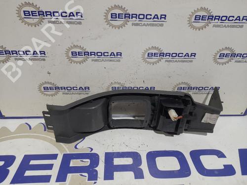 Middle console VW POLO IV (9N_, 9A_) 1.4 TDI | BP31540347I22 