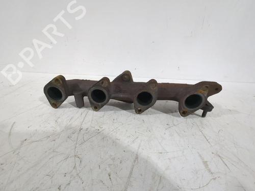 Used Exhaust manifold KIA CARENS III MPV (UN) 2.0 CRDi 140 (140 hp) 31564015