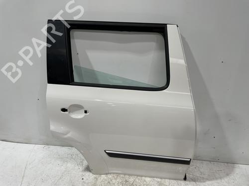 Used Right rear door SKODA YETI (5L) 1.2 TSI (105 hp) 31560625