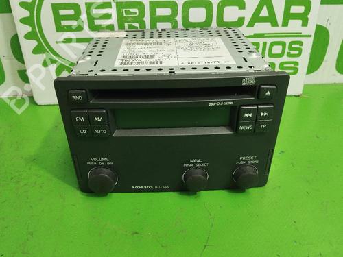 Auto-radio VOLVO S40 I (644) 1.6 (109 hp) 31545850