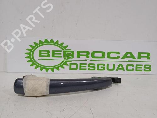 Used Front right exterior door handle Front right exterior door handle PEUGEOT 407 (6D_) 1.6 HDi 110 (6D9HZC, 6D9HYC) (109 hp) 32462435 32462435
