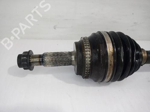 Left front driveshaft TOYOTA RAV 4 V (_A5_, _H5_) 2.0 VVTi (MXAA52) | BP31556719M38