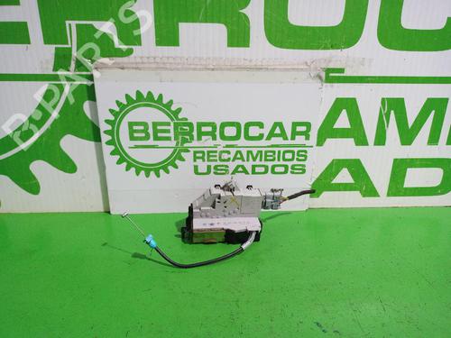 Højre bagtil lås CITROËN C4 I (LC_) [2004-2014]  31676539