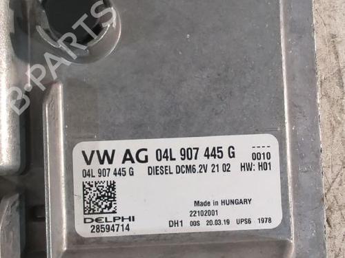 Engine control unit (ECU) VW T-ROC (A11, D11) 1.6 TDI | BP32462184M57  - Image 6