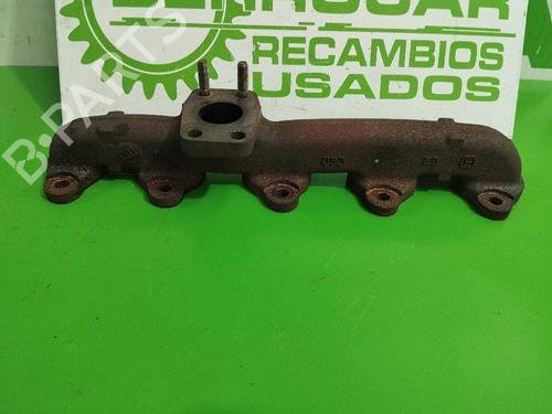 Udstødningsmanifold FORD FOCUS III Saloon 1.6 TDCi (115 hp) 31544400