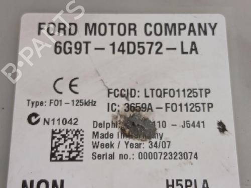 Fuse box LAND ROVER FREELANDER 2 (L359) 2.2 TD4 4x4 | BP31565186E1 