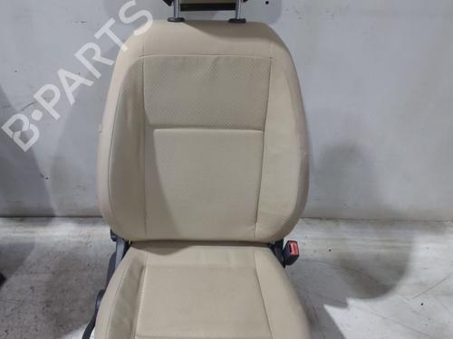 Right front seat SKODA FABIA II Combi (545) 1.2 TSI | BP38864044C16 - Image 2