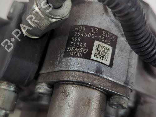 Injection pump MAZDA 6 Estate (GJ, GL) 2.2 D | BP37660443M78 - Image 2