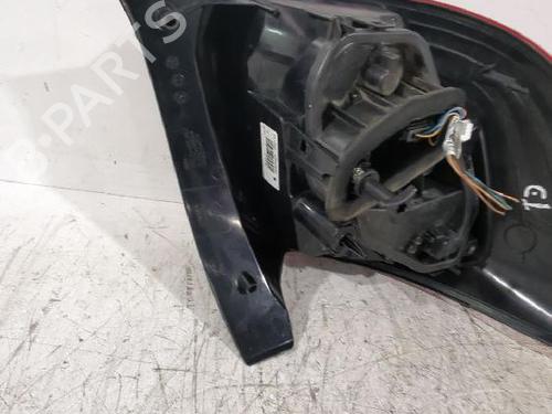 Right taillight DACIA SANDERO II 1.5 dCi | BP31566494C35