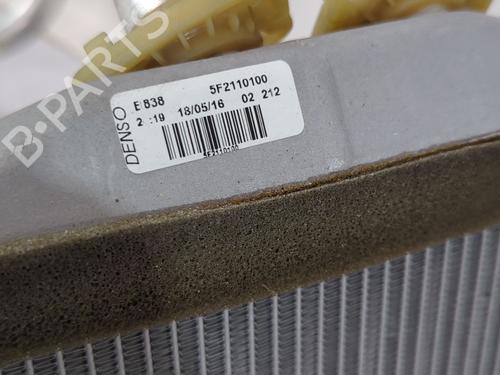 Heater matrix RENAULT KANGOO Express (FW0/1_) 1.5 dCi 90 (FW0G, FW05, FW08, FW11) | BP38866563M63 - Image 3
