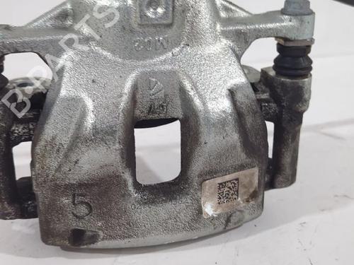 Used Left front brake caliper TOYOTA COROLLA Estate (_E21_) 1.8 Hybrid (ZWE211W) (122 hp) 31563066