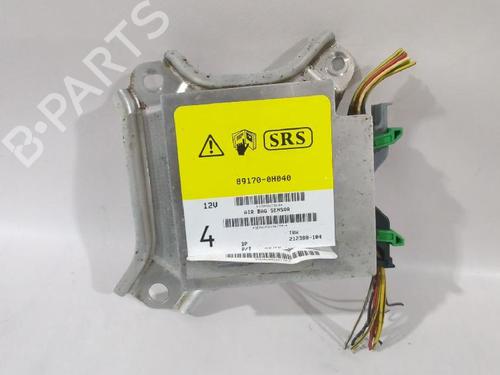 Used ECU airbags ECU airbags PEUGEOT 107 (PM_, PN_) 1.4 HDi (54 hp) 33746517 33746517