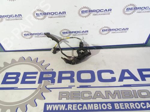 Used Pedal Pedal TOYOTA AVENSIS (_T25_) 1.8 VVT-i (ZZT251_, ZZT251R) (129 hp) 31677909 31677909