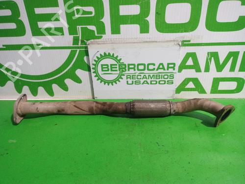 Used Exhaust system FIAT BRAVO II (198_) 1.9 D Multijet (198AXB1A) (120 hp) 31552303
