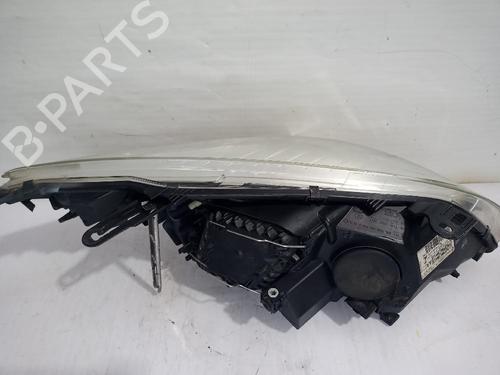 Left headlight RENAULT MEGANE III Hatchback (BZ0/1_, B3_) 1.2 TCe (BZ2B, BZ11) | BP31558172C28 - Image 4