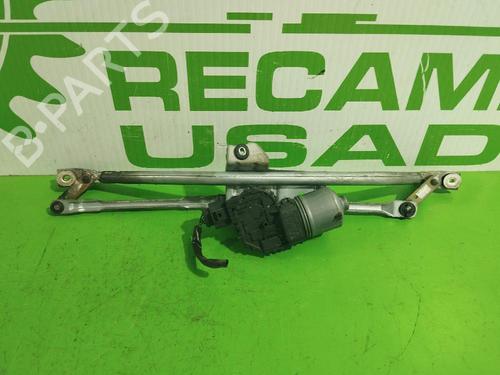 Used Front wiper motor VW PASSAT B5.5 (3B3) 1.6 (102 hp) 31545744