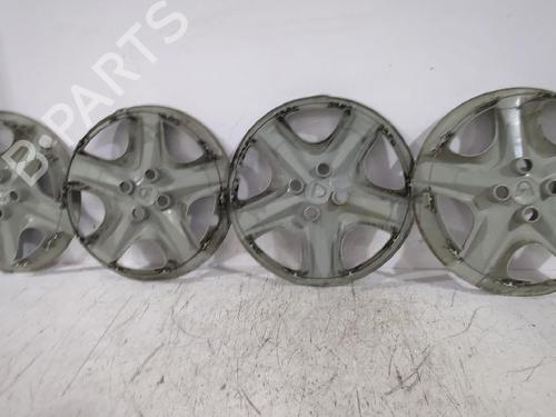 Hulkapsel DACIA SANDERO II 1.5 dCi | BP31566708C160 