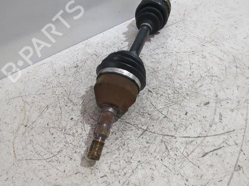Left front driveshaft OPEL ASTRA H Saloon (A04) 1.7 CDTi (L69) | BP32852102M38 - Image 2