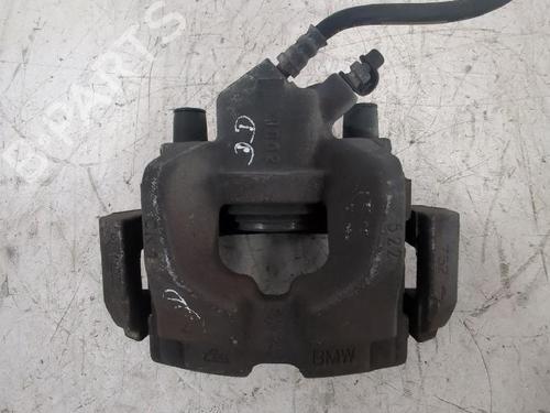 Used Right front brake caliper BMW 1 (E87) 120 d (177 hp) 31565674