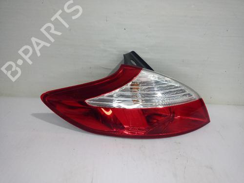 Used Left taillight Left taillight RENAULT MEGANE IV Saloon 1.3 TCe 115 (LVN9) (116 hp) 31558199 31558199