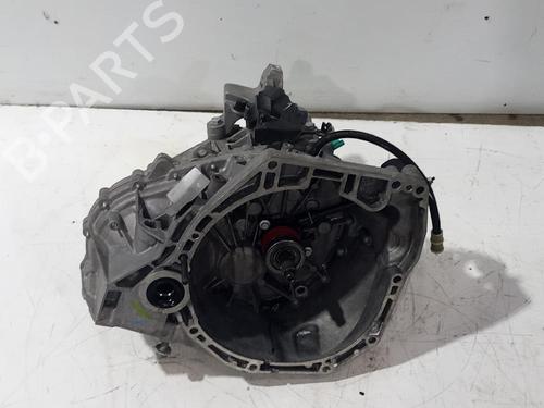 Used Gearbox Gearbox RENAULT MEGANE IV Saloon 1.3 TCe 115 (LVN9) (116 hp) 31558335 31558335