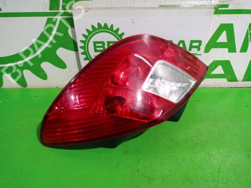 Højre baglygte OPEL CORSA D (S07) [2006-2015]  31550431