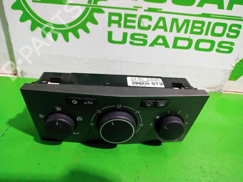 Climate control OPEL ASTRA H Saloon (A04) 1.4 (L69) | BP31551348I5