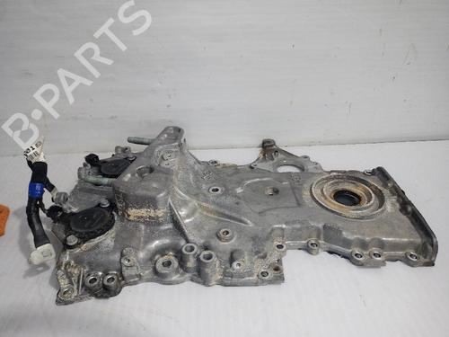Timing cover KIA SPORTAGE V (NQ5) 1.6 T-GDI MHEV | BP31555182M123 