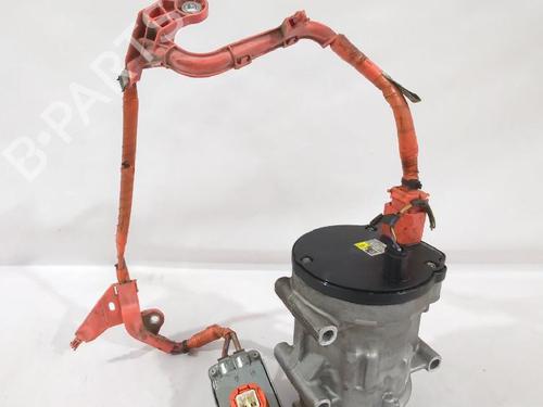 Used AC compressor AC compressor TOYOTA COROLLA Saloon (_E21_) 1.8 VVTi Hybrid (ZWE211) (122 hp) 33747294 33747294