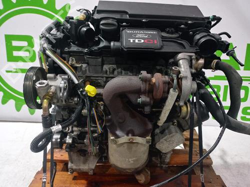 Used Engine FORD FIESTA V Van 1.4 TDCi (68 hp) 31549652